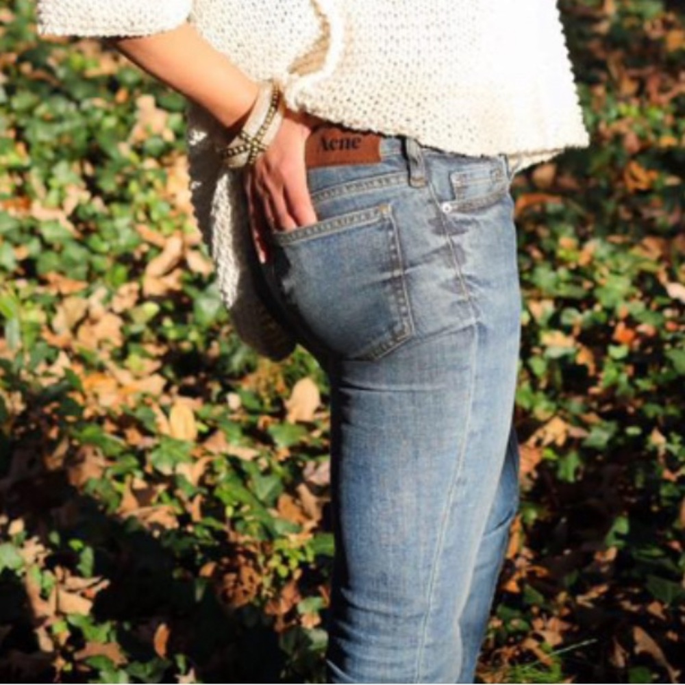 Acne deniem size 25